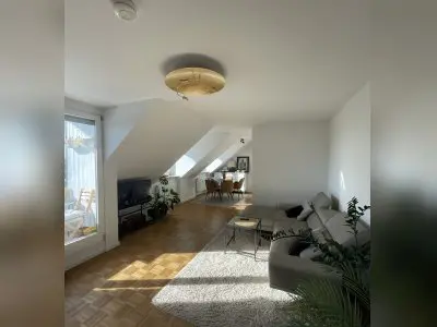 Wunderschöne 3 Zimmer Wohnung im Westend zum Tausch