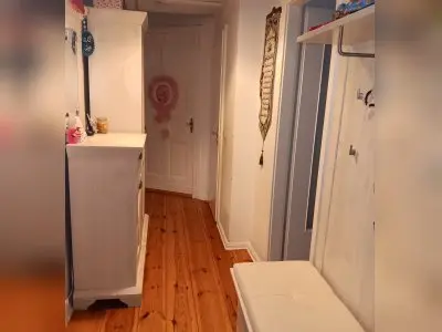 Schöne Altbauwohnung im Nehring Kiez