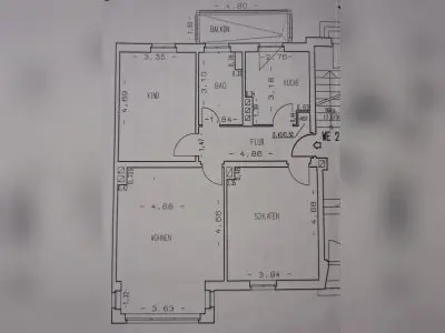 Suchen 4-5 Zimmer, bieten 3 Zimmer im schönen Dunckerviertel