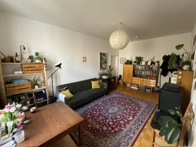 2 Zimmerwohnung Nähe Ostkreuz