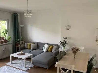 2-Zimmer Wohnung in Friedenau