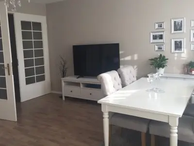 Sehr gepflegte 2 Zimmer Wohnung