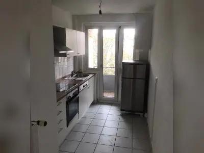 Schöne 3-Zi. Wohnung mit Top Lage im Nordend