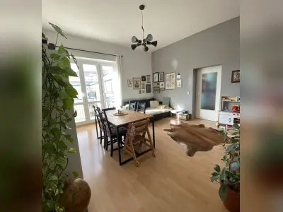 2,5 Zimmer Wohnung PBerg, suche 3-4 Z. mit Garten o. Haus