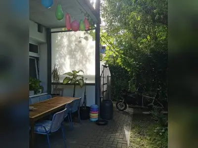 Tausche:93qm 3,5Zi EG mit Garten/ Suche: 70qm ab 3+ Zimmer
