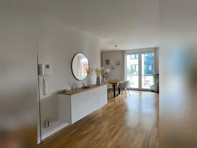 Wunderschöne Wohnung beim Mühlenkamp gegen Neubauwohnung