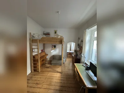 Tolle Altbauwohnung zu tauschen
