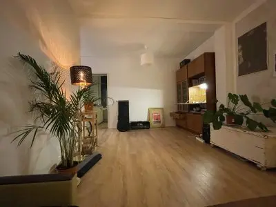 2 Raumwohnung Friedensstraße