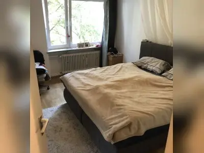 Sehr schöne 2-Zimmer mit Balkon im charmanten Neuhausen