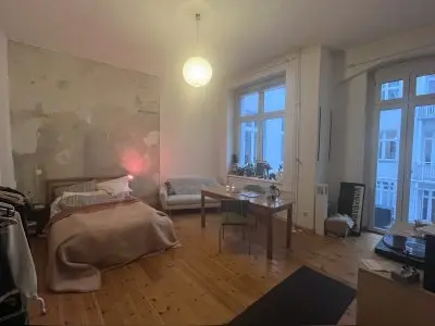 Tausche wunderschöne Wohnung mitten im Samariterkiez