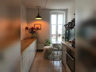 PB /3 Zimmer, Wohnküche gegen min. 3 Zimmer, Balkon/Garten
