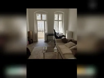 Tauschwohnung Neukölln 1 Zimmer + Balkon gegen 2 oder mehr
