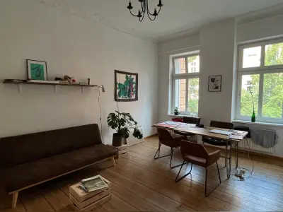 3 Zimmer Wohnung gegen 3 Zimmer Wohnung in Prenzlauer Berg