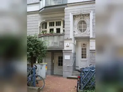 Steglitz 3-Zimmer gegen mind. 4-Zimmer