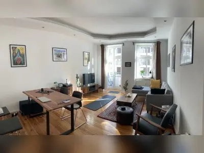 2 ZKB mit Balkon nähe Boxi