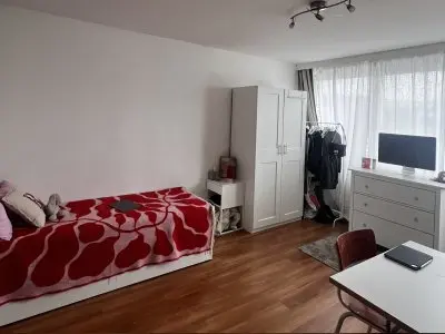 1-Zimmer-Wohnung in Eppendorf, 20251