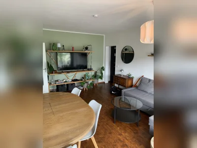 2 Zimmer Wohnung in Kinderhaus mit Balkon