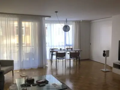 Wohnung in Luzerner Neustadt