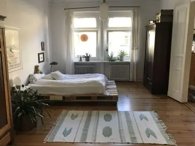 3 Zi-Altbauwohnung gegen eine kleinere 2-/2,5 Zi-Wohnung