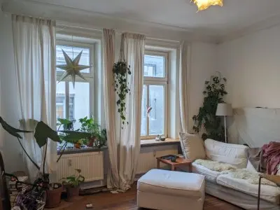 2 Zimmer in in Ottensen, Albau -> gegen 3 Zi. nur SAGA