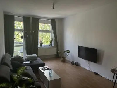 2 Zimmer Wohnung 