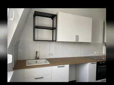Schöne 2-Zimmer Wohnung, Nordend (Gesucht 3-Zimmer Wohnung)
