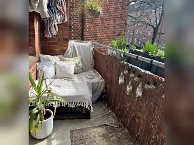 Schöne 2Z Wohnung zwischen Alster und Stadtpark