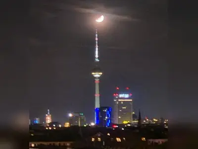 Studio mit schöner Aussicht 