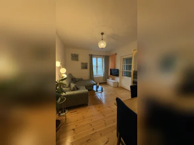2-Zimmerwohnung gegen 3 Zimmer