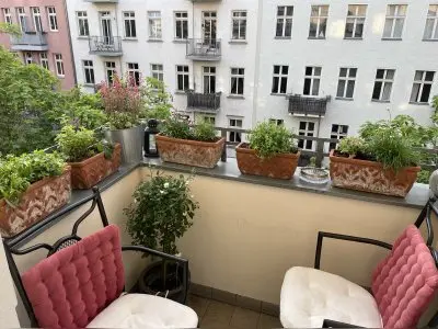 Tapetenwechsel - suche 2 Zimmer Wohnung zum Tausch