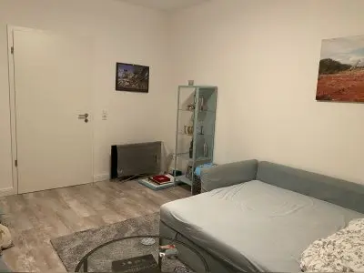 Gebe meine geliebte Wohnung in Leipzig wegen Jobwechsel auf