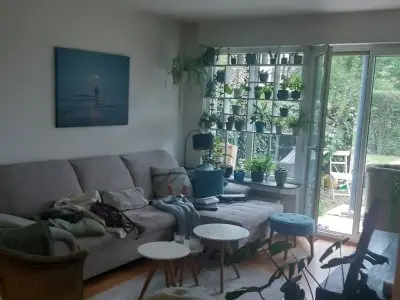 Schöne 3 Zimmer in Ehrenfeld gegen 2 Zimmer im Erdgeschoss