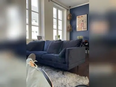 Single Wohnung im Mauritiusviertel