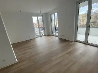 2 Zimmer Neubau Wohnung Mariendorfer Weg