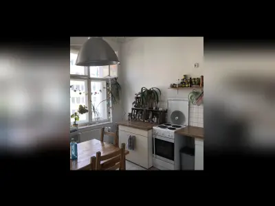2,5 Schillerkiez mit Wohnküche, sonnig gg. 2-3 Fhain/Pberg