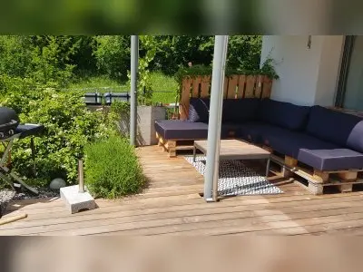Biete 3.5 Zimmer WHG mit Garten in Wipkingen gegen grössere