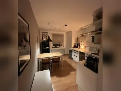 Schöne 2 Zimmer Wohnung in Kölner Südstadt gg. 3 Zimmer