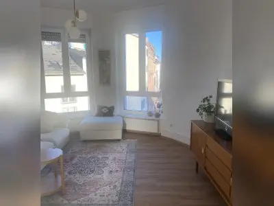 Schöne Altbauwohnung im Frankfurter Nordend