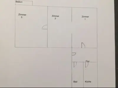 2,5 Zi Altbau Savignyplatz gegen mind. 3,5 in Charlottenburg