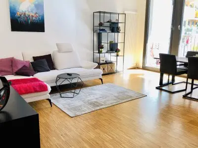 2-Zimmer Loft-Wohnung