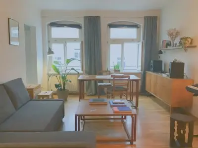 Helle, schöne 2 Zi. Wohnung Mitte/Prenzlauer Berg, Bestlage