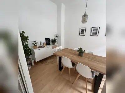 60 m2 Altbaucharme in Sülz gegen größer
