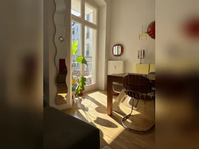 Zentrale und ruhige 2 Zimmer Wohnung