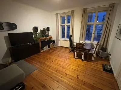Schöne Altbauwohnung in Potsdam West
