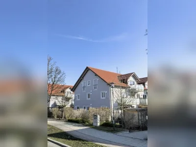 Traumhafte 3ZKB Wohnung in Aschheim gegen Größere
