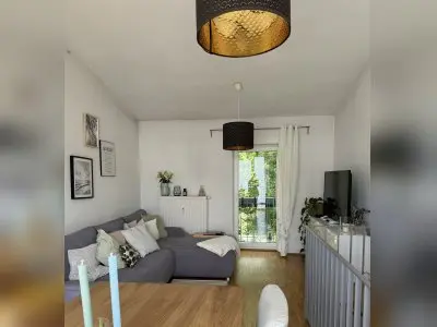 2-Zimmer-Maisonette-Wohnung