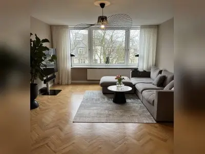 3 Zimmer Wohnung in Pöseldorf gegen eine größere :)