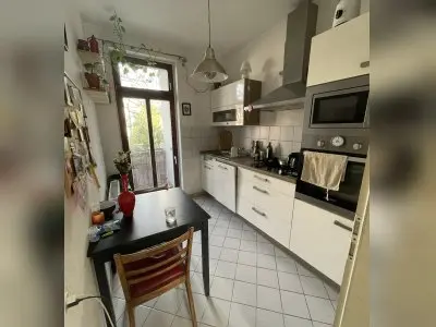 Gemütliche 3 Zimmer zum Tauschen für etwas mehr Platz