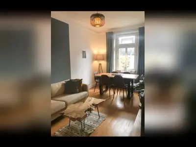 Charmante 2-Zimmer-Altbauwohnung
