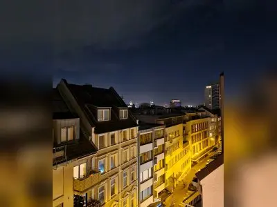 Stilvolle Maisonette Wohnung im Herzen von Köln